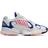 Adidas Yung-1 - Clear Orange/Royal