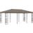 vidaXL Gazebo 6x3 m