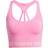 Adidas Top de Fitness Aeroknit - Rosa