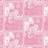 Paintpart Tapetti Sandudd Muumi 5348-3, 0.53x10.05m, vaaleanpunainen, non-woven