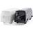 Brisa VW T1 Bus 3D Saltkvarn, Pepparkvarn 2st 4.7cm
