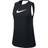 Nike Pro Swoosh Tank Women - Black/White