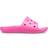 Crocs Kid's Classic Slide - Electric Pink