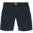 Calvin Klein Slim Organic Cotton Belted Shorts - Navy