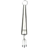 Steel Function Pellet Gaffel 17.5cm