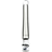 Steel Function - Kartoffelskræller 17cm