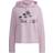 adidas Women's Essentials Camouflage Logo Hoodie - Clear Pink