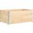 vidaXL Pallet Collar 100x150x19cm