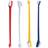 Trixie Double-Sided Toothbrush 4-pack