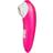 Romp Clitoral Vibrator Shine