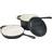 Bon-Fire Enamel Set med lock 2 delar