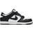 NIKE Dunk Low PS - White/White/Black