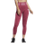 adidas Training Aeroknit 7/8 High Rise Tights Women - Wild Pink