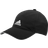 adidas Aeroready Baseball Hat Unisex - Black/White/White