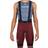 Sportful Super Giara Bib Shorts Men - Red Wine