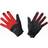 Tredz Limited C5 GTX I Gloves Unisex - Black/Red