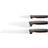Fiskars Functional Form 1057559 Cooks Knife, Bread Knife, Paring Knife