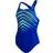 Speedo Digital Placement Medalist Swimsuit - Blue