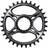 Shimano XTR SM-CRM95 12-Speed 36T