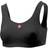 Castelli Rosso Corsa Bra - Black