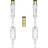 Hama Antenna Coaxial M-F 120dB 10m