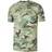 Nike Dri-Fit Camo Training T-shirt Men - Mystic Stone/Black