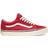 Vans Anaheim Factory Old Skool 36 Dx - Og Red/Og White