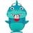 Affenzahn Small Friend - Shark