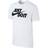 NIKE Sportswear JDI T-shirt - White/Black