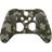 Gioteck Xbox X Hex Camo Silicone Skin - Black