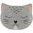 Mason Cash Smokey Cat Bow