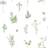 Gallery Tapetti Galerie Evergreen 7342, liila