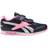 Reebok Kid's Royal Classic Jogger 2 - Vector Navy/Electro Pink/Silver Metallic