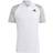 adidas Club Polo Shirt Men - White/Grey Two/Black