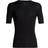 Icebreaker Merino 175 Everyday Short Sleeve Crewe Thermal Top Men - Black