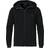 HUGO BOSS Saggy Full Zip Hoodie - Black