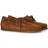 Polo Ralph Lauren Merton Suede Boat Shoe - Bruin