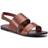 Vagabond Sandalen En Sloffen - Cognac/Bruin