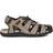 Geox Strada - Taupe/Black