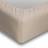 Mille Notti Belmondo Underlakan Beige (200x90cm)