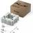 Nanoleaf Screw Mounting Kit 9-pack Lampdel 9st