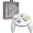 Retro-Bit Tribute 64 2.4 GHz Wireless Controller V2 (Grey)