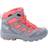 Jack Wolfskin Vojo Texapore Mid K - Grey Pink