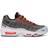 NIKE Air Max 95 M - Black/Total Orange/Dark Grey/Cool Grey