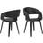Andrarum Feher Køkkenstol 78cm 2stk