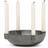 Ferm Living Bowl Candlestick 3.7cm