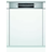 Bosch SMI4HTS31E Stainless Steel