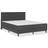 vidaXL 3054713 Sengeramme 160x200cm