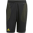 adidas Tennins 2-In-1 Next Level Primeblue Shorts Men - Black/Acid Yellow
