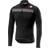 Castelli Puro 3 Jersey FZ Men - Light Black/Silver Reflex